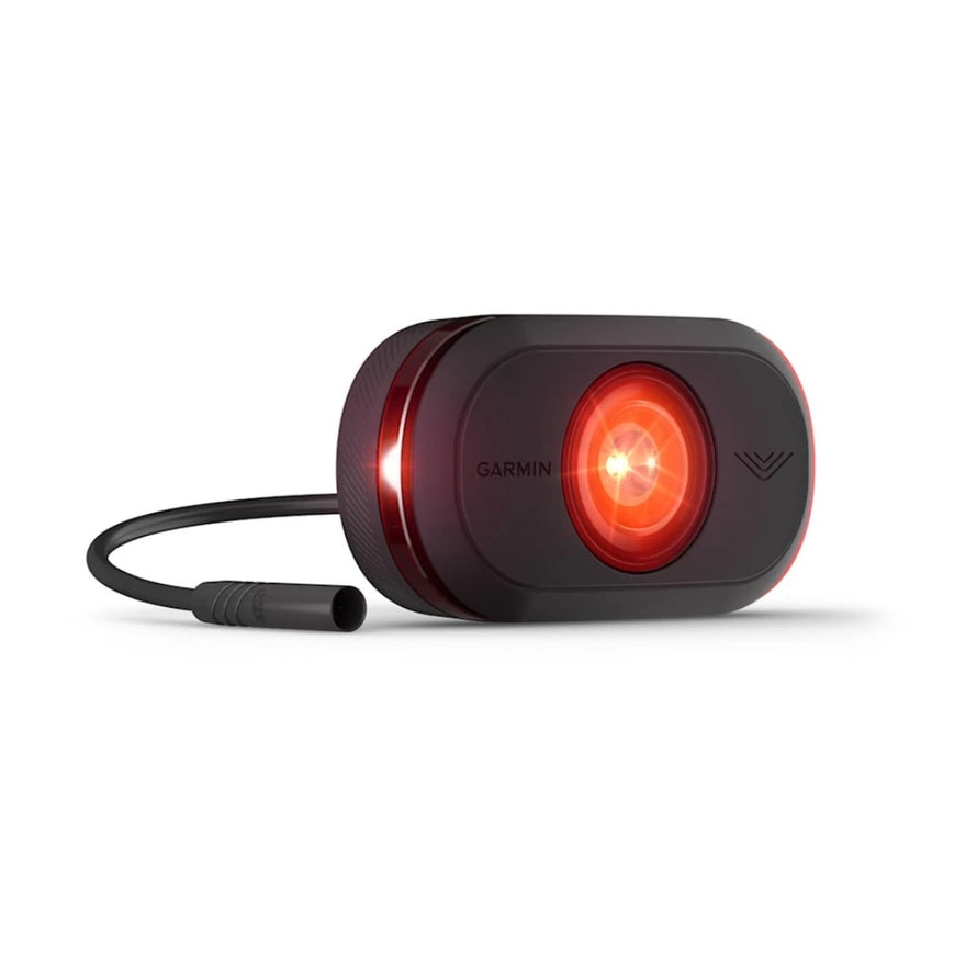 Feu arriere radar Varia eRTL615 Garmin pour velo a assistance electrique, securite et technologie avancee