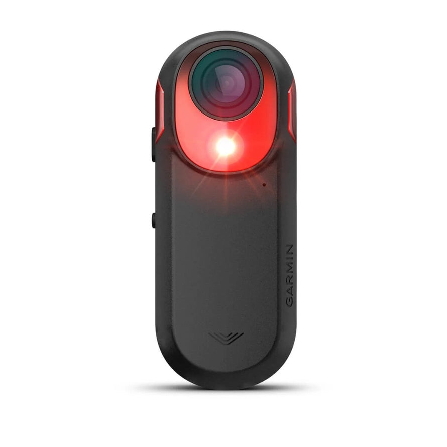 Garmin Varia RCT715 eclairage arriere avec camera et radar pour cyclistes cherchant securite et innovation