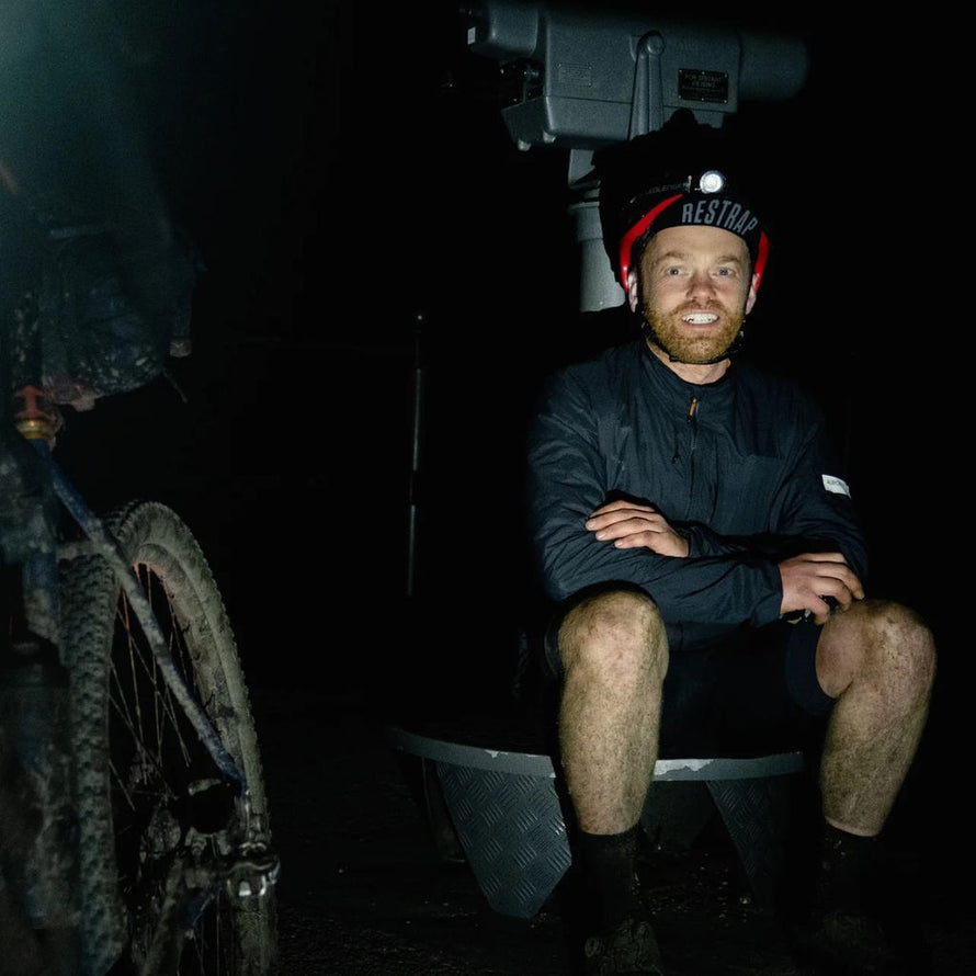 Gapette Restrap Yorkshire Contours