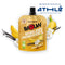 Gel énergétique BIO Baouw Banane - Vanille en gourde 85g