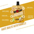 Gel energetique bio Baouw Banane Vanille 85g gourde pour cyclistes et sportifs en endurance