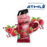 Gel energetique bio Baouw framboise grenade 44g stick saveur naturelle pour cyclistes exigeants