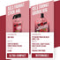 Gel energetique bio Baouw framboise grenade en stick 44g format ultra-compact pour cyclisme