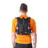 Poche arrière du gilet d’hydratation Restrap avec chargement compact pour longue distance