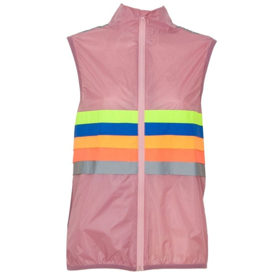 Bloomma Gilet Riflettente, Giubbotto di Sicurezza Giubbotto Bloomma Gilet Riflettente, Giubbotto di Sicurezza Giubbotto