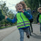 Gilet réfléchissant enfants jaune fluo Jackson Go Fluo - #2