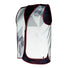Gilet reflechissant Navigator de Wowow, parfait pour assurer votre securite et visibilite en velo