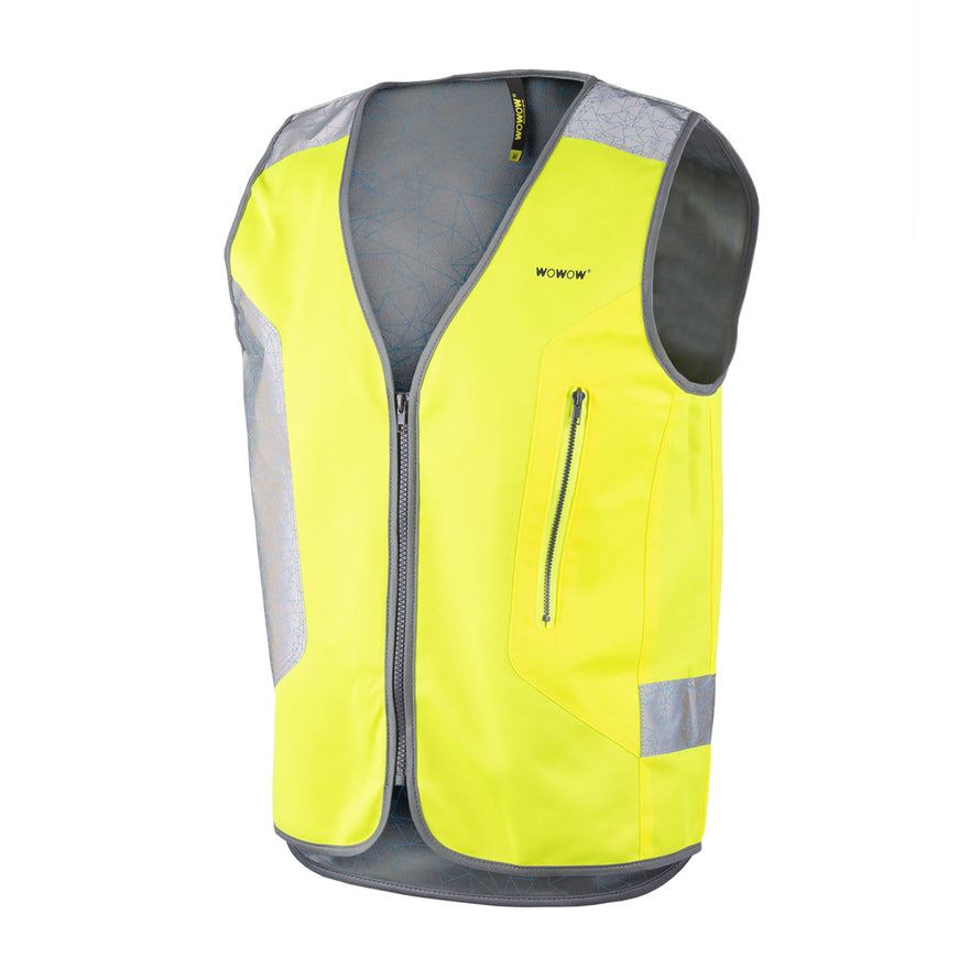 Sugoi Gilet en jersey de vélo zippé femme M maille Sugoi Gilet en jersey de vélo zippé femme M maille