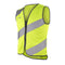 Gilet de sécurité avec bandes réfléchissantes Roadie Wowow