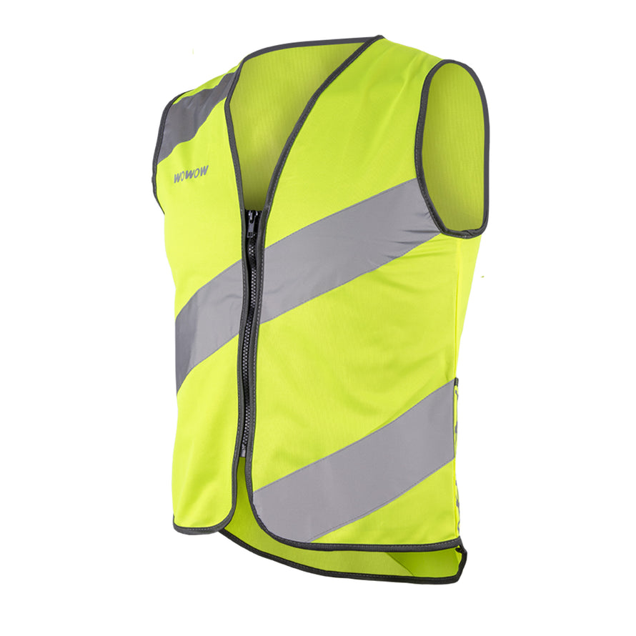Gilet de sécurité haute visibilité avec bandes réfléchissantes, personnalisez votre logo, gilet de travail haute visibilité 5 poches pour l'extérieur, Bleu XL Gilet de sécurité haute visibilité avec bandes réfléchissantes, personnalisez votre logo, gilet de travail haute visibilité 5 poches pour l'extérieur, Bleu XL