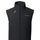 Gilet de vélo homme Vaude Scopi noir, léger et coupe-vent pour cyclisme performant