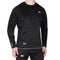 Sous-vêtement manches longues homme Oxford Chillout