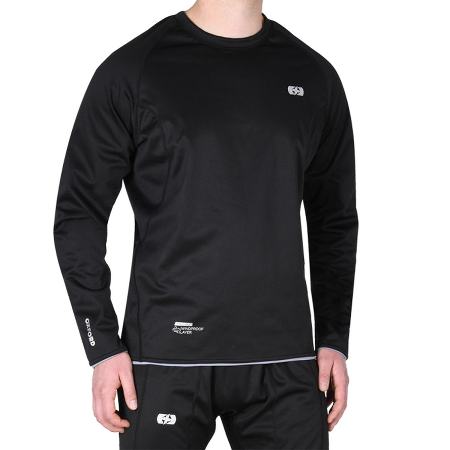 Gilet protection froid ChillOut Oxford pour cyclistes, isolant et coupe-vent performant