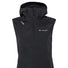 Gilet coupe-vent Vaude Scopi femme avec capuche, léger et idéal pour le cyclisme par temps venteux