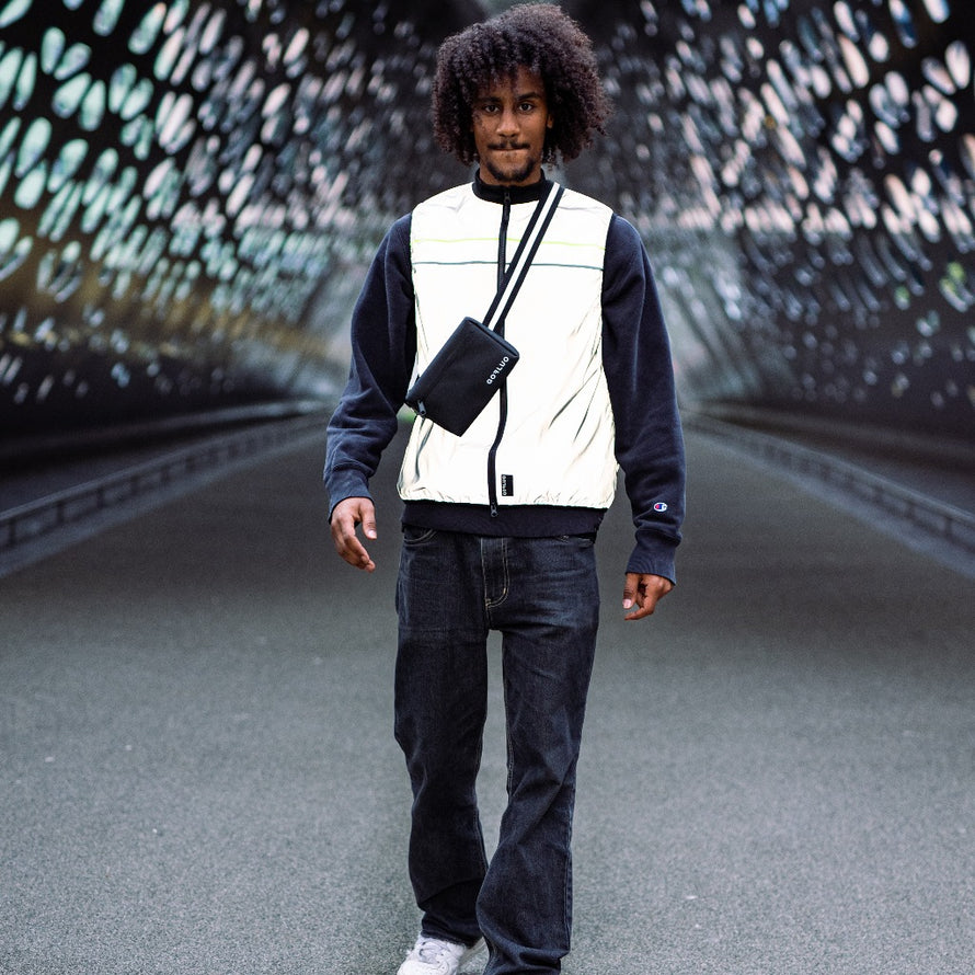 Gilet réfléchissant Go Fluo George