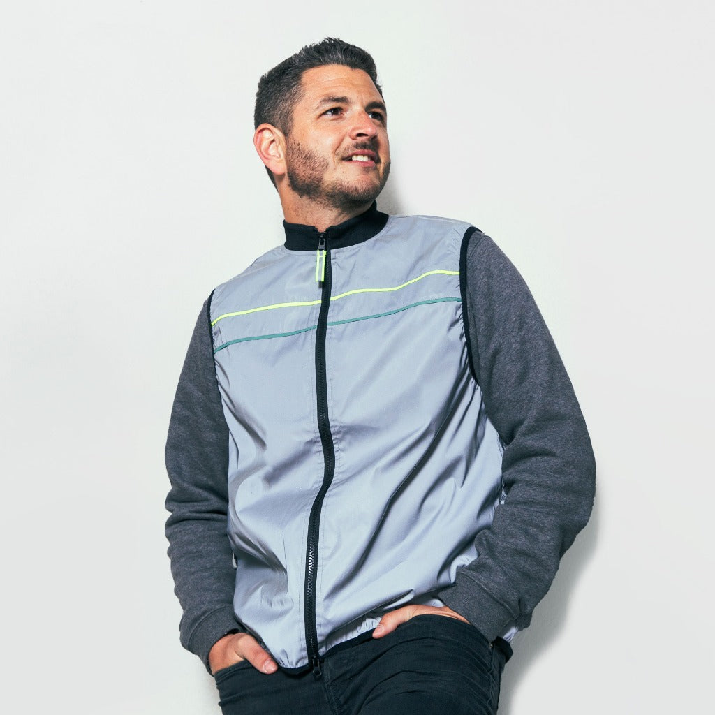 Gilet di sicurezza vari colori | personalizzabile Gilet di sicurezza vari colori | personalizzabile