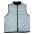 Gilet de sécurité pour vélo Go Fluo