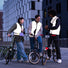 Gilet de sécurité vélo urbain Go Fluo