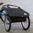Feu stop pour remorque vélo Globeforyou modèle Maina avec lumière rouge pour sécurité optimale