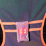 Set 2 lampes clip rechargeables Go Fluo Pulse pour cyclistes cherchant securite et visibilite optimale