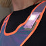 Clip lampe rechargeable Go Fluo Pulse set 2 pieces pour meilleure visibilite et securite velo