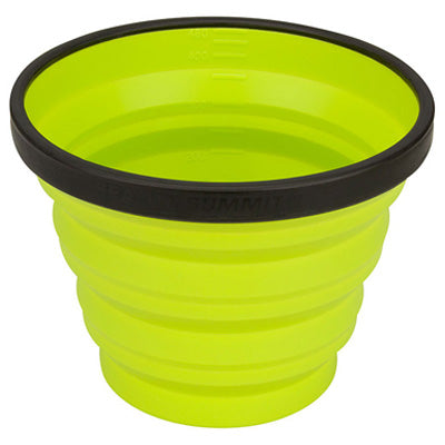 Tazza pieghevole in silicone X-mug 480 ml Sea To Summit