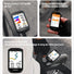 Compteur GPS vélo igpsport BSC200 Pro avec navigation itinéraire et écran tactile pour cyclistes exigeants