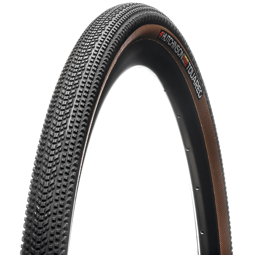 Pneu Vélo De Pneu Gravel Sur Vélo Route Hutchinson Pneu 650 B