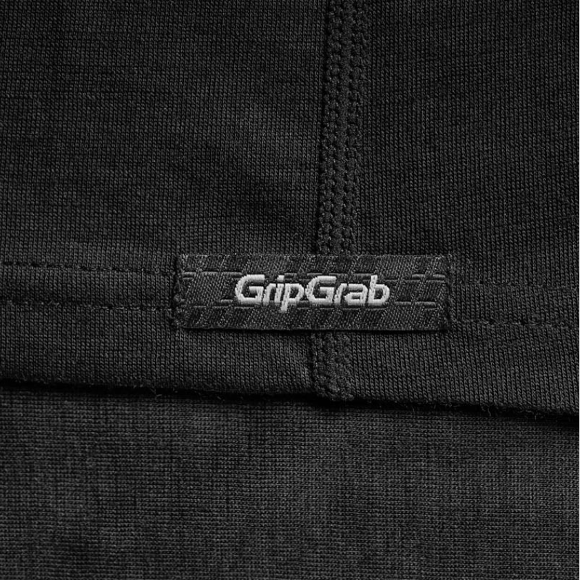 Sous-vêtement manches courtes 50%polyester 50% mérinos GripGrab