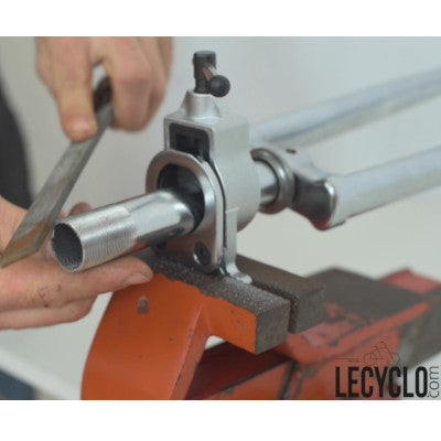 Guide de sciage Super B pour pivot de fourche  - #4