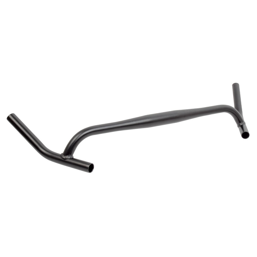 Guidon aluminium M-Wave pour transformer votre VTT en vélo gravel robuste et performant
