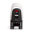Siege velo enfant inclinable Hamax Caress avec fixation porte-bagages et systeme de securite ajustable