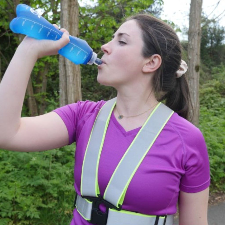 Harnais Quick Release réfléchissant pour cyclistes R FLECT