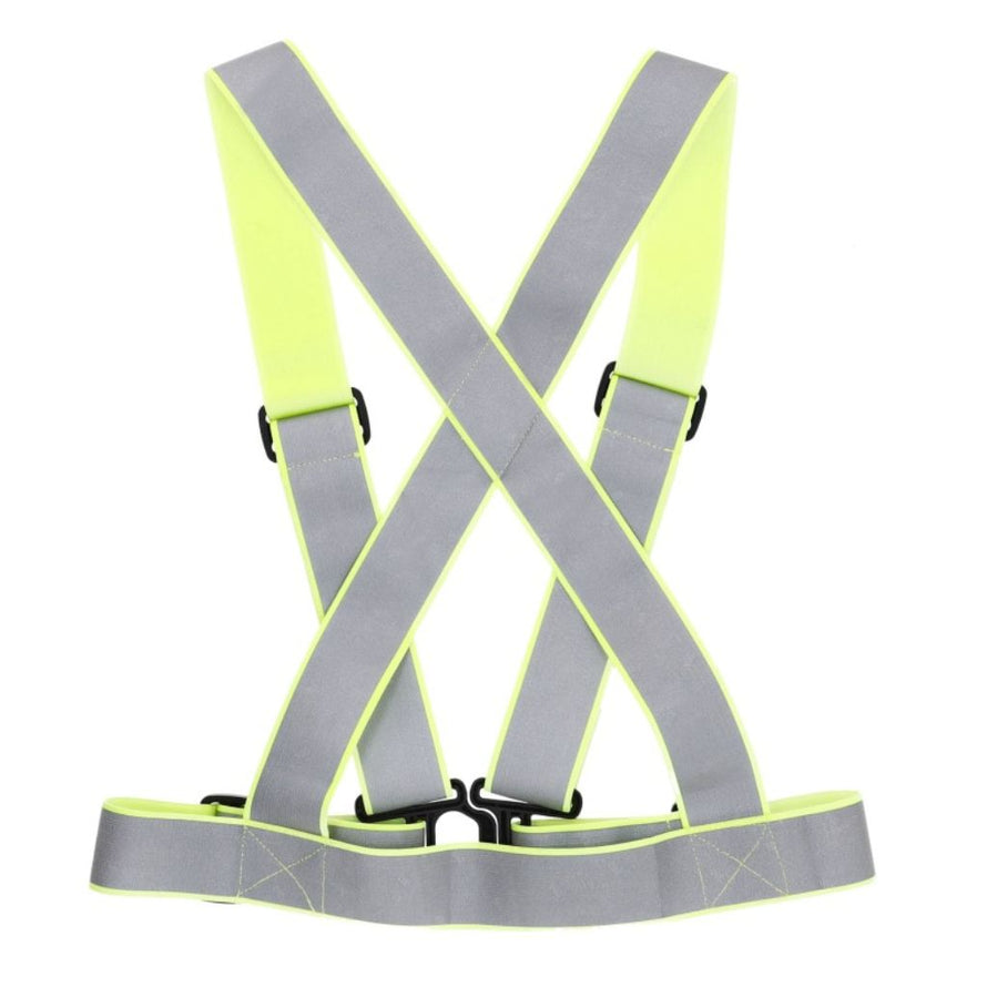 Harnais réfléchissant pour la visibilité à vélo Néo Viz R FLECT