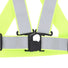 Harnais de signalisation pour cyclistes avec Quick Release RFLECT