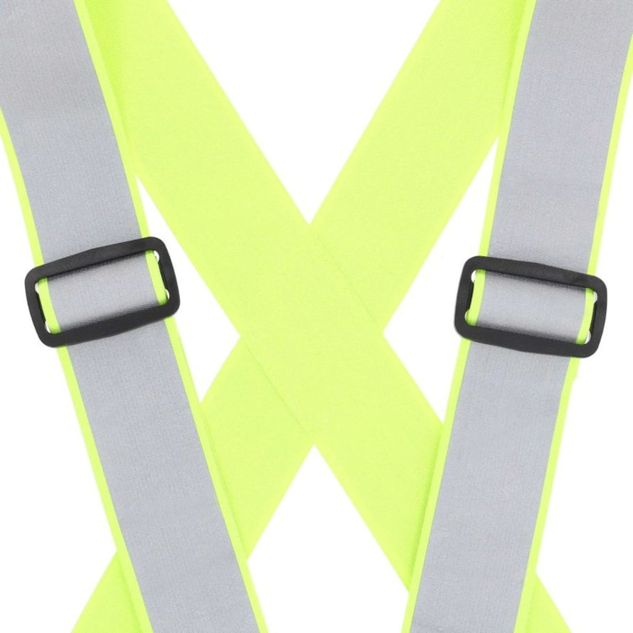 Harnais de signalisation pour cyclistes Néo Viz R FLECT