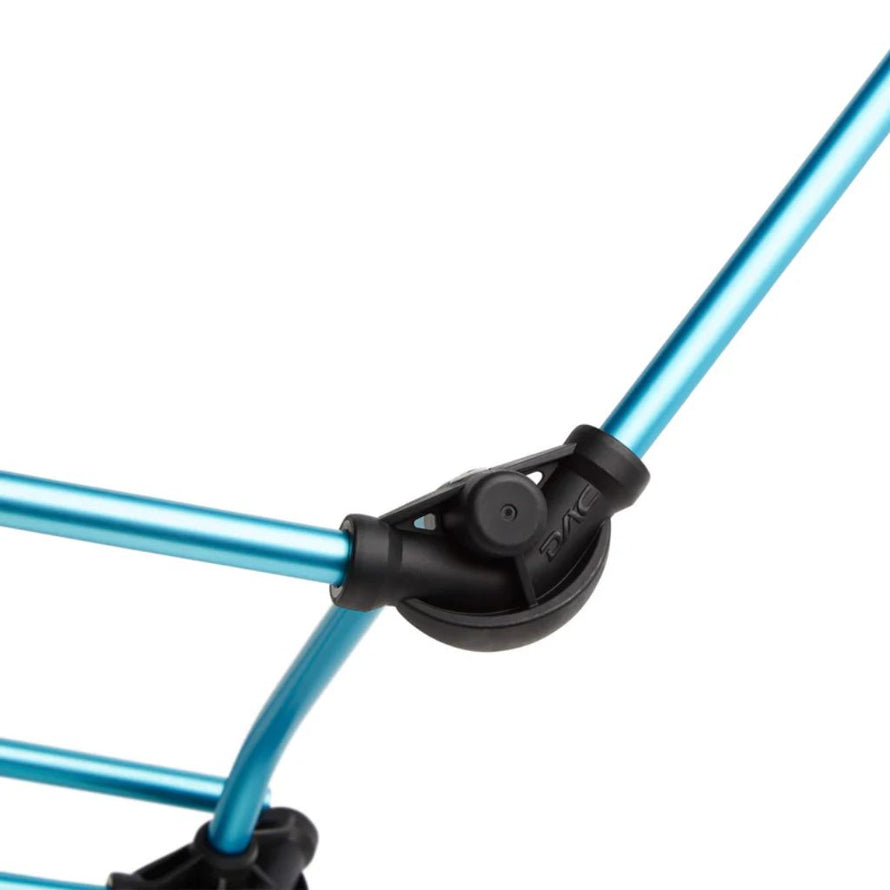 Chaise pliante légère, stable et compacte à emporter en bikepacking