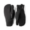 Gants vélo hiver imperméables Hestra CZone Velo 3 doigts