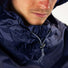 Poncho imperméable vélo adulte Hock Rain Stop avec capuche ajustable pour protection optimale contre la pluie