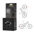 Support mural magnétique Hornit CLUG PRO Plus noir pour vélo VTT, installation rapide et maintien fiable