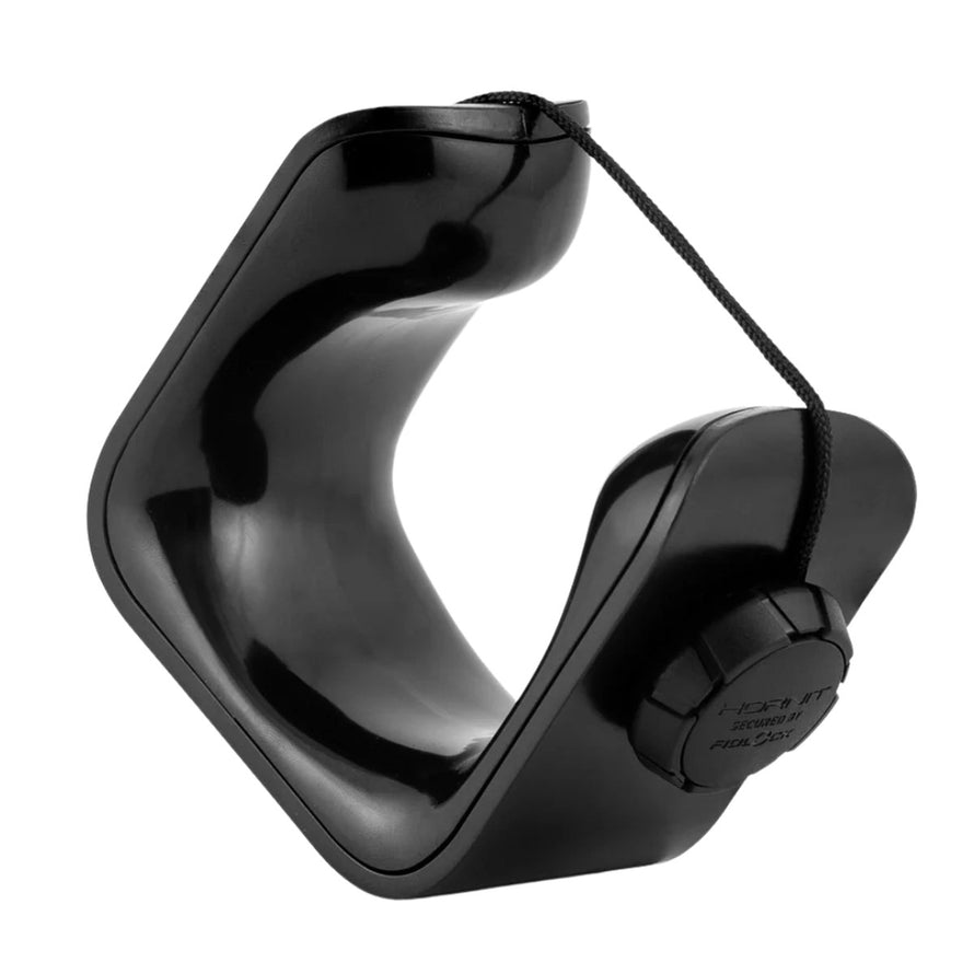 Support mural magnétique compact Hornit CLUG PRO Plus pour vélo VTT, fixation solide et design moderne