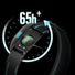 Bracelet capteur cardiaque Hornit IGPSPORT HR70 avec autonomie 65h connectivite Bluetooth et ANT+ pour cyclisme