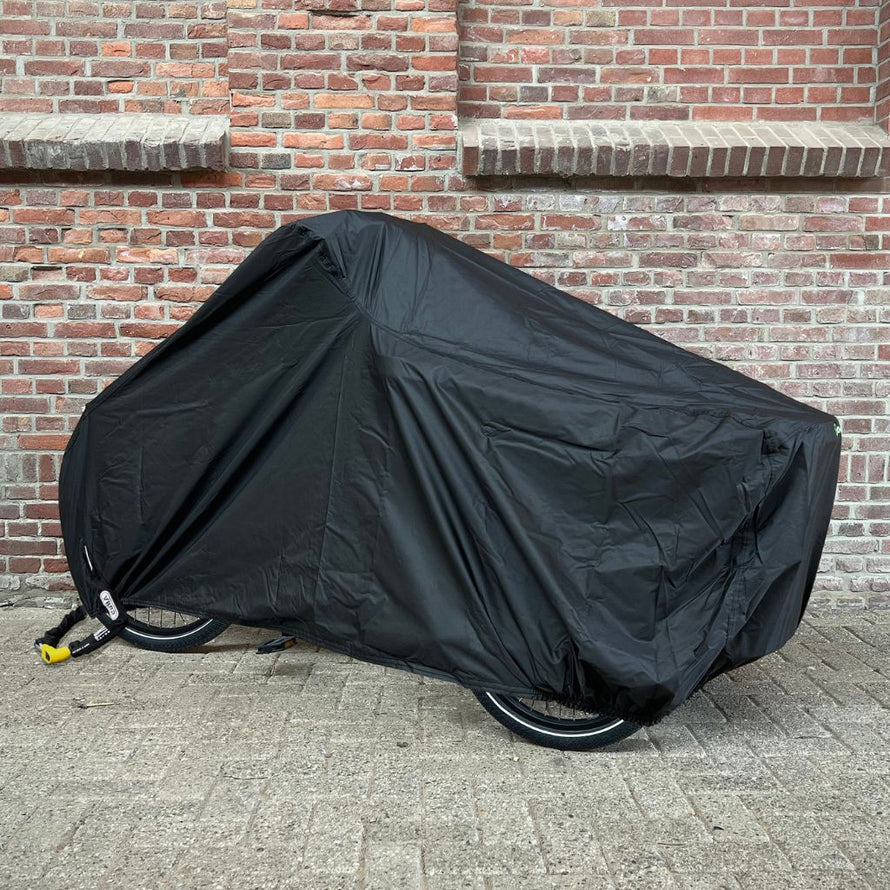 Housse vélo cargo triporteur étanche