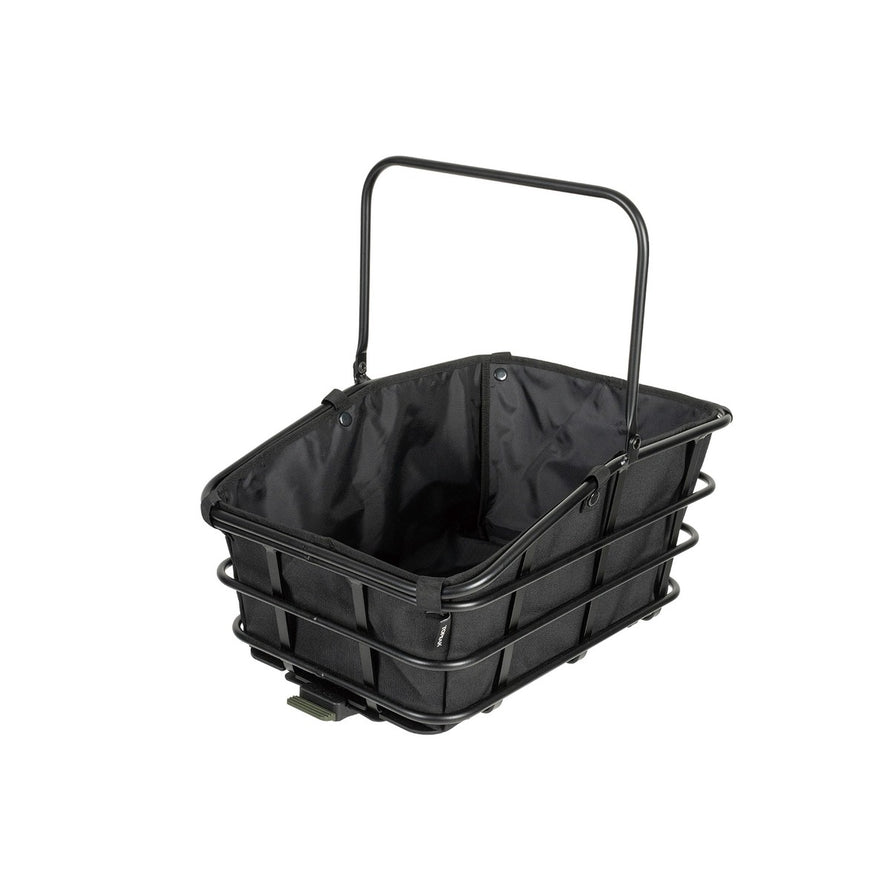 Housse imperméable Topeak Urban Basket DX pour panier vélo, protection fiable et design pratique urbain