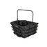Housse noire Topeak Urban Basket DX pour panier vélo, protège efficacement vos accessoires en milieu urbain