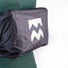 Housse pluie MeroMero Piha pour sacoche de guidon, protection optimale contre pluie et humidite en balade velo