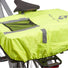 Housse de pluie pour paniers, sacoches et sac à dos vélo M-Wave