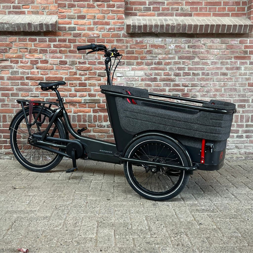 velo cargo triporteur