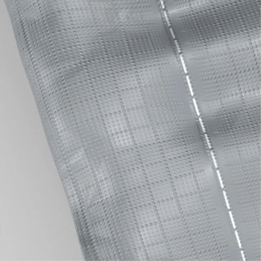 Housse de protection avec élastique et pression d'ajustement pour vélos Bike Parka