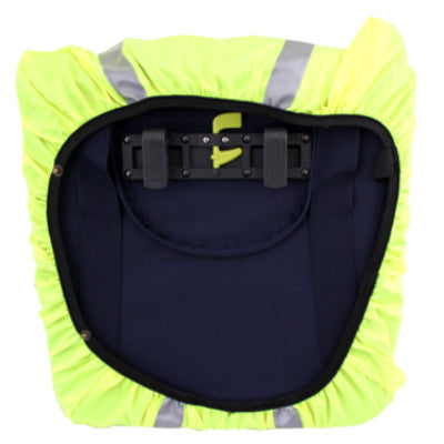 Housse réfléchissante imperméable pour sac vélo  - #4